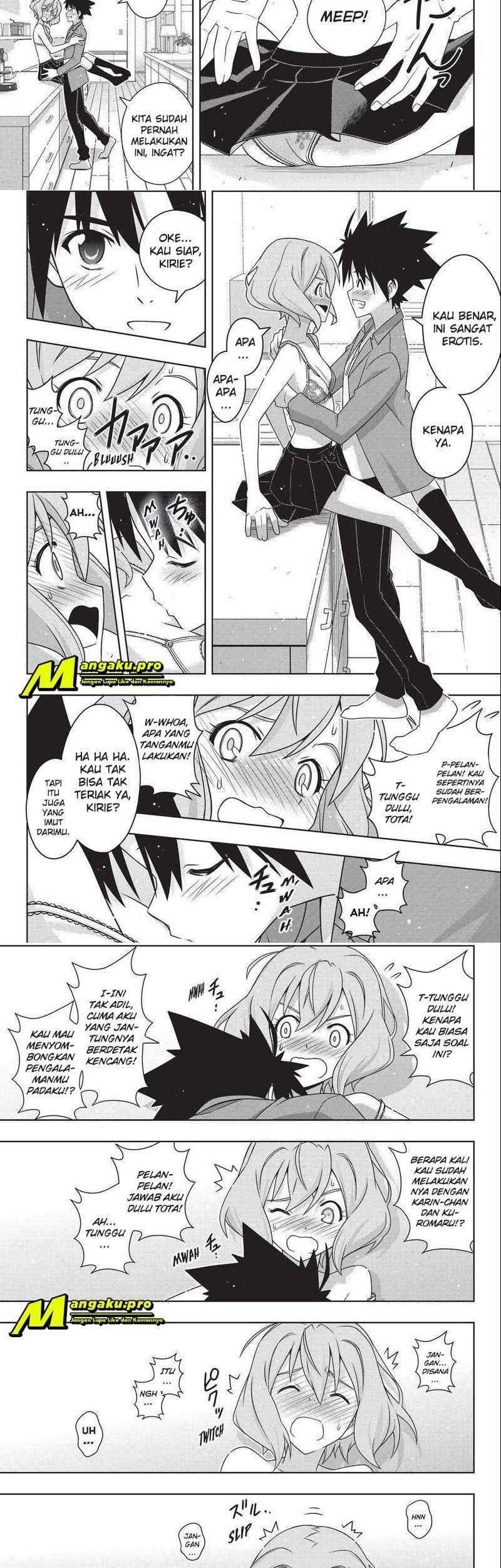 UQ Holder! Bab 184.2 halaman 3