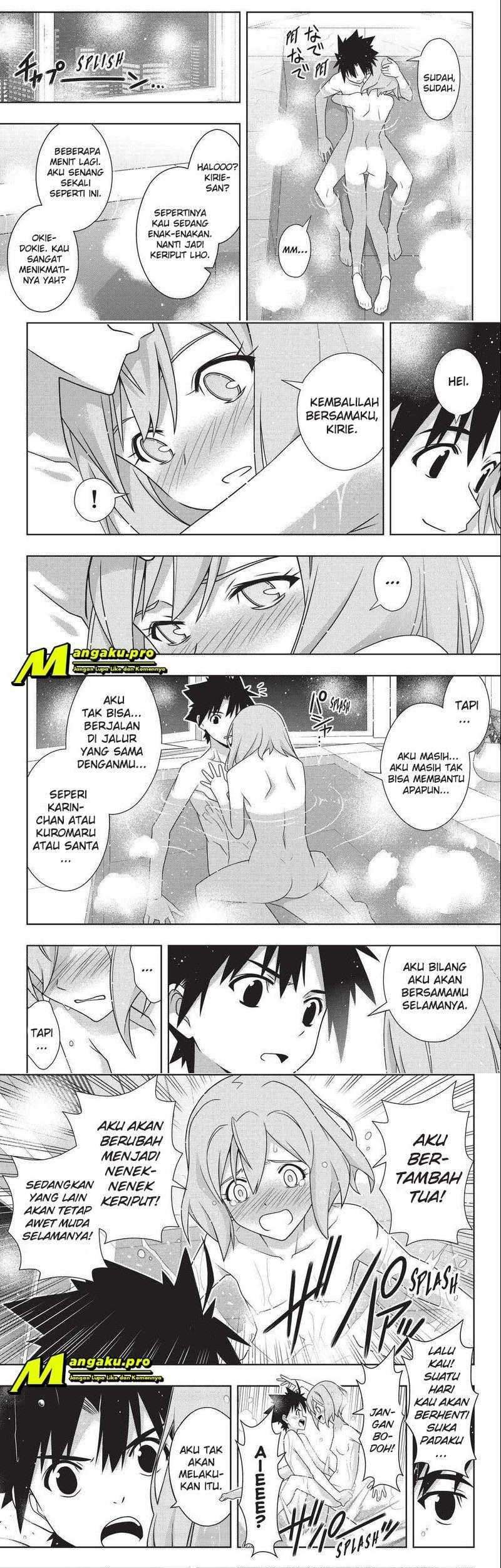 UQ Holder! Bab 184.2 halaman 7