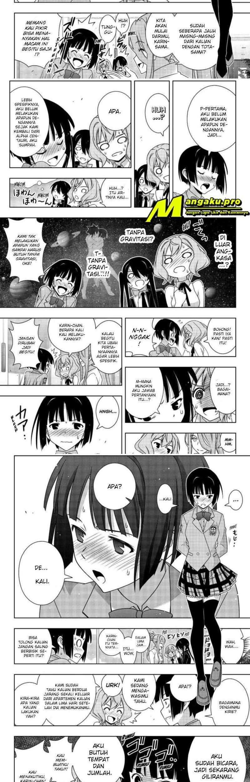 UQ Holder! Bab 185.1 halaman 3