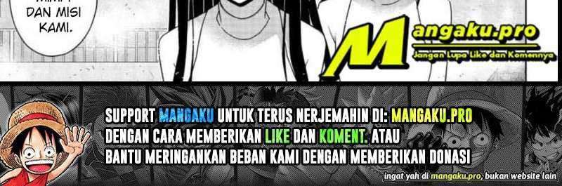 UQ Holder! Bab 185.1 halaman 13