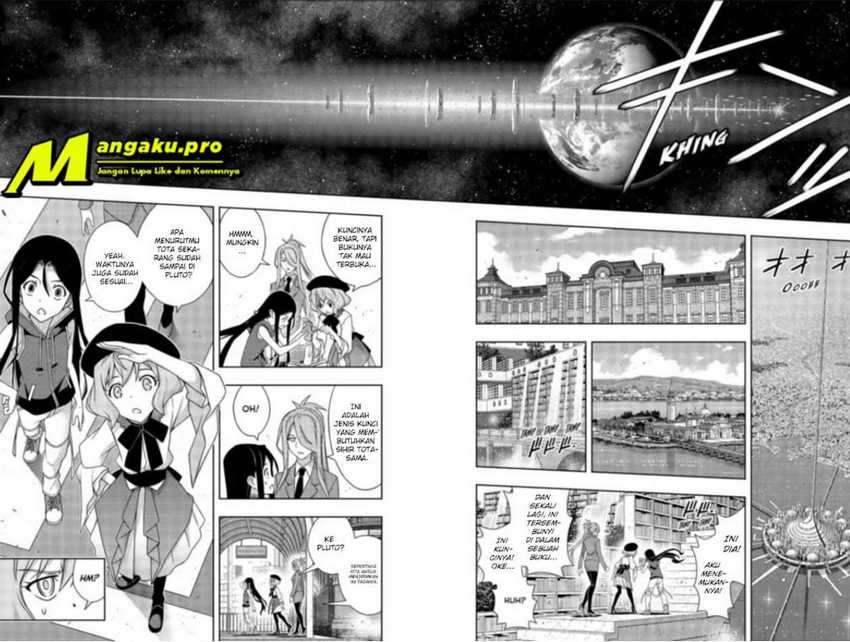 UQ Holder! Bab 185.2 halaman 9