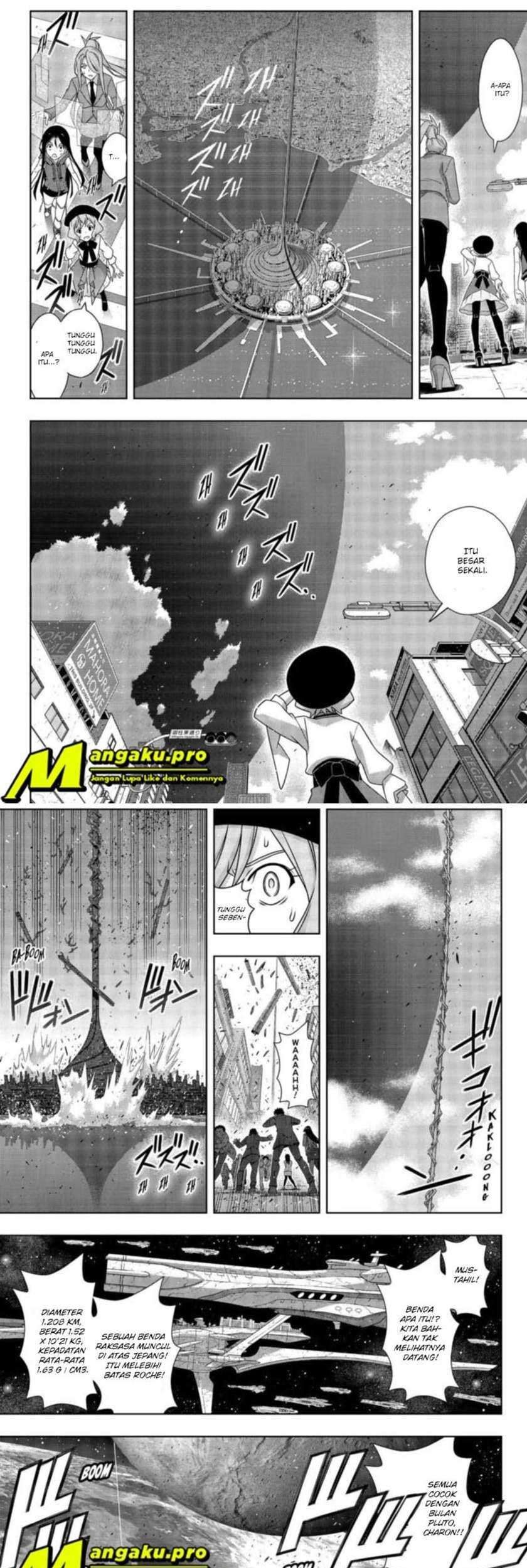 UQ Holder! Bab 185.2 halaman 10