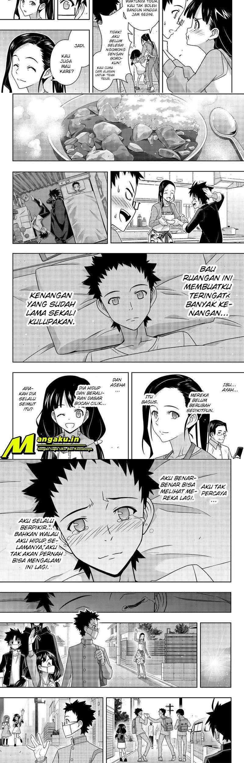 UQ Holder! Bab 186.2 halaman 3