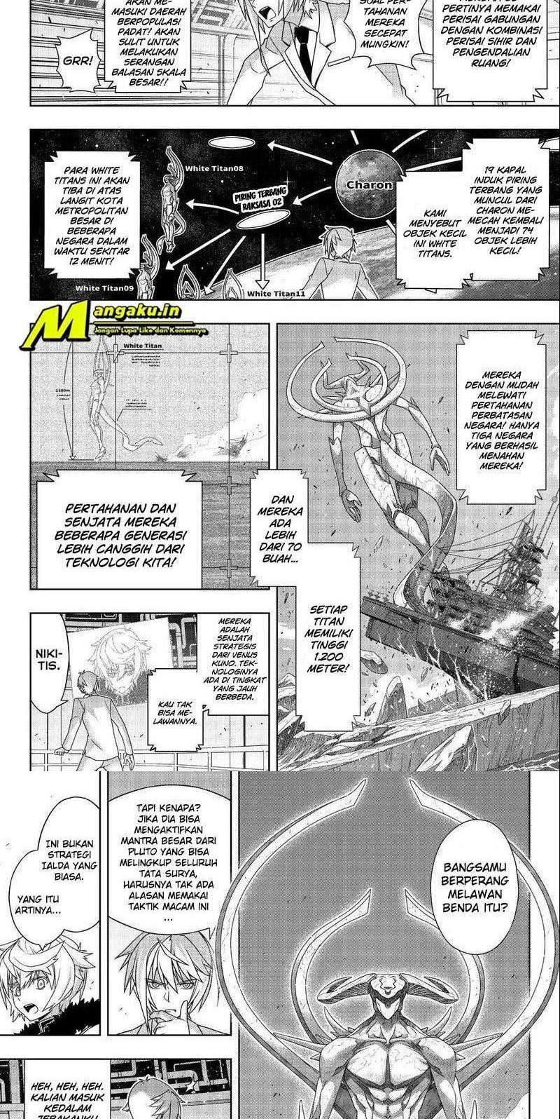 UQ Holder! Bab 187.1 halaman 6