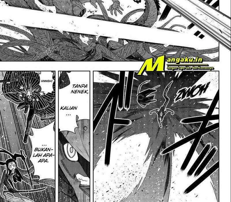 UQ Holder! Bab 187.2 halaman 2