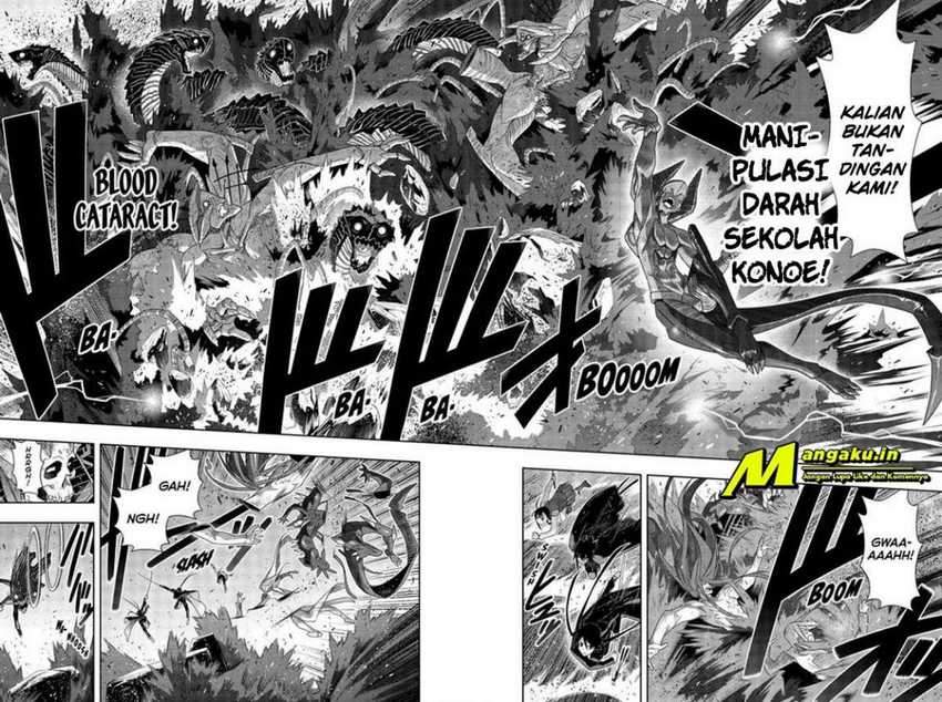 UQ Holder! Bab 187.2 halaman 3
