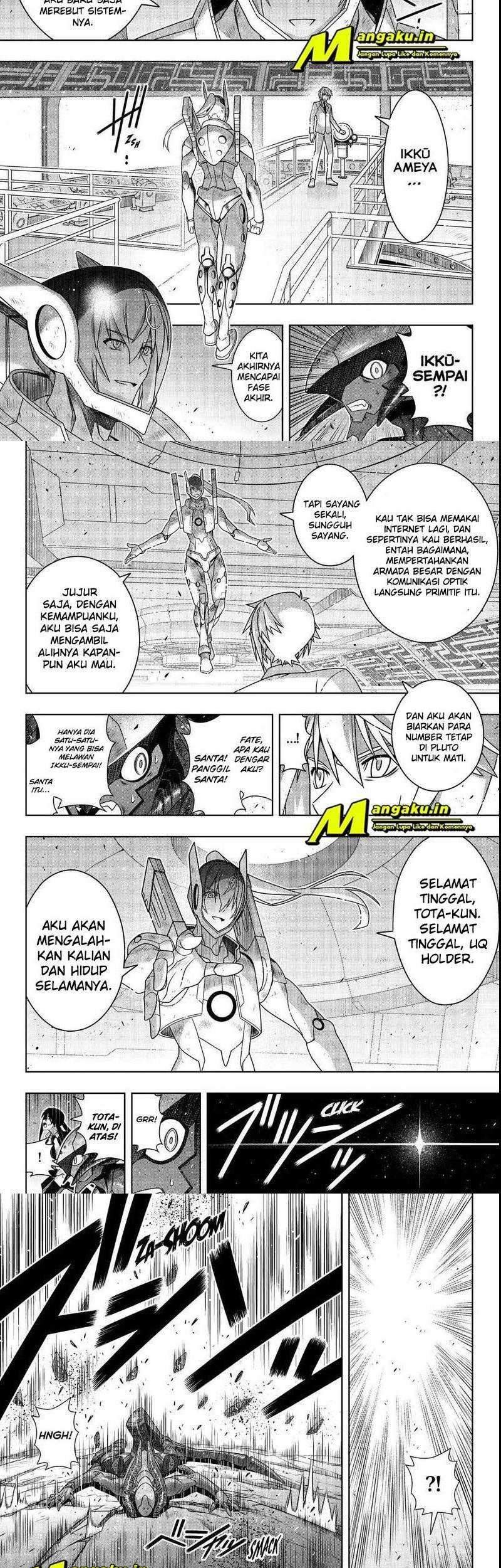 UQ Holder! Bab 187.2 halaman 6