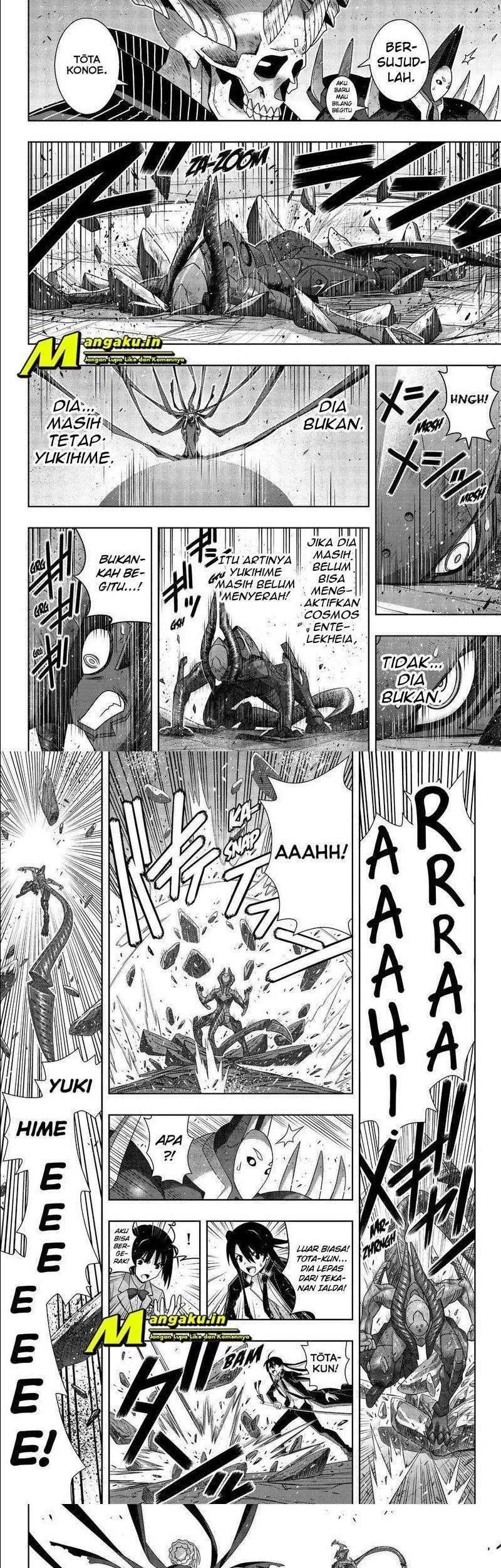 UQ Holder! Bab 187.2 halaman 10