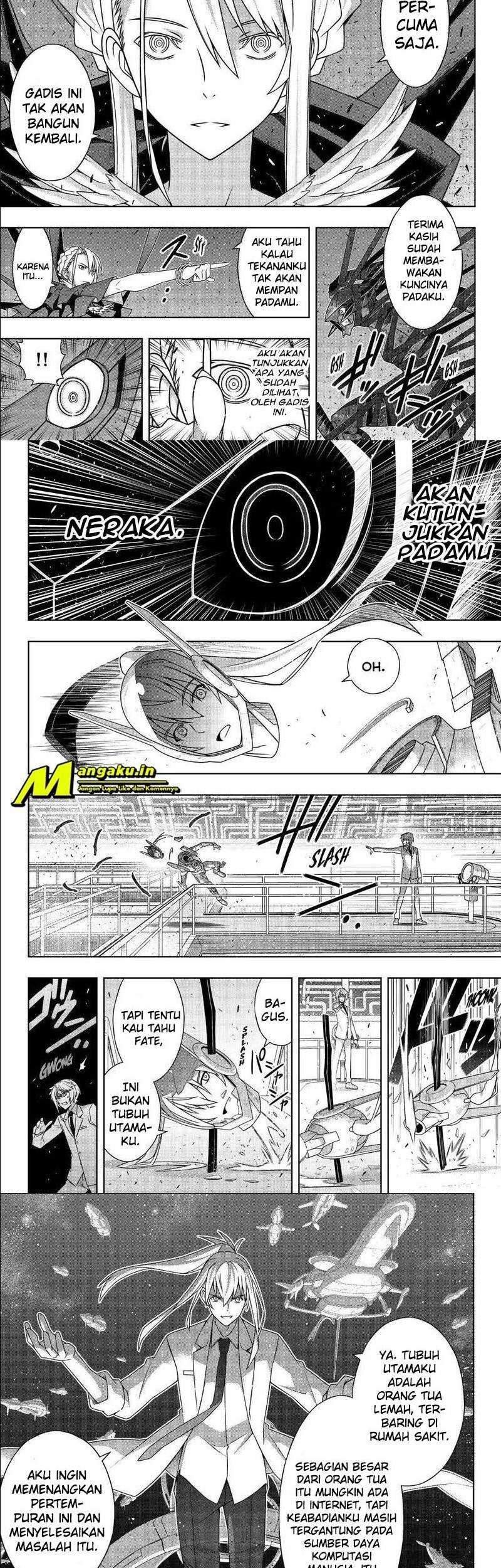 UQ Holder! Bab 187.2 halaman 12