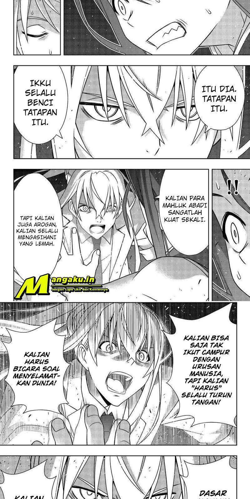 UQ Holder! Bab 188 halaman 10