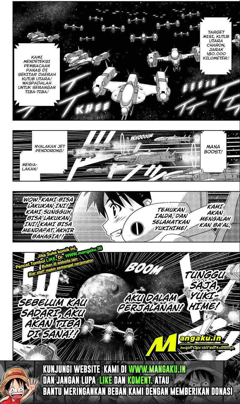 UQ Holder! Bab 188 halaman 25