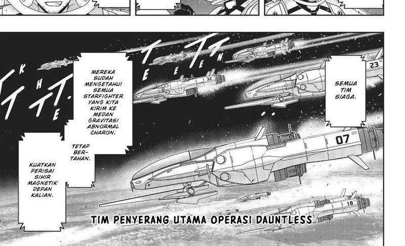 UQ Holder! Bab 189.1 halaman 2