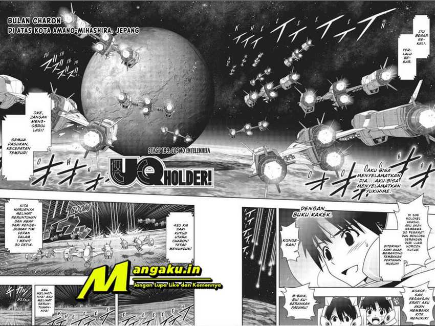 UQ Holder! Bab 189.1 halaman 3