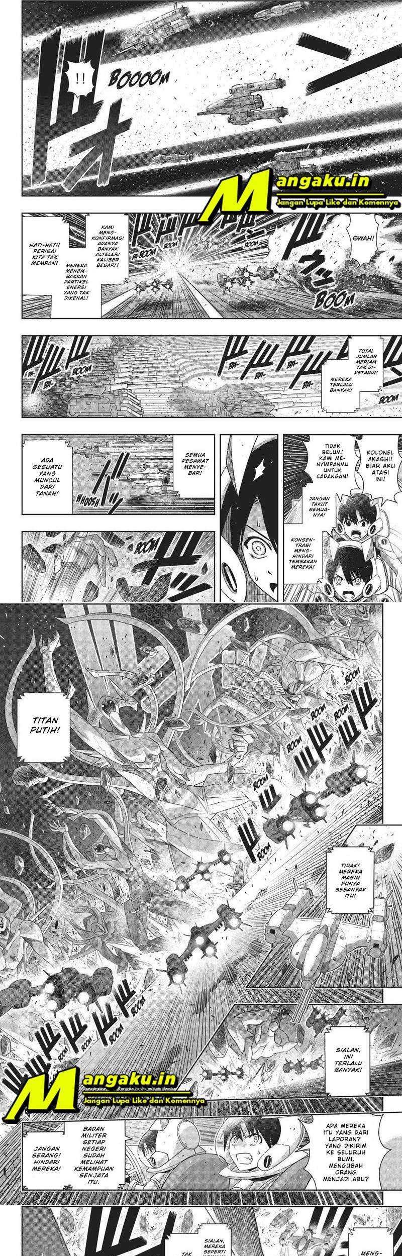 UQ Holder! Bab 189.1 halaman 4
