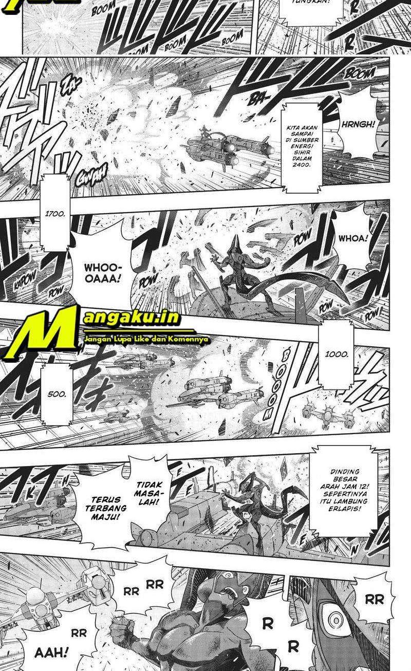 UQ Holder! Bab 189.1 halaman 9