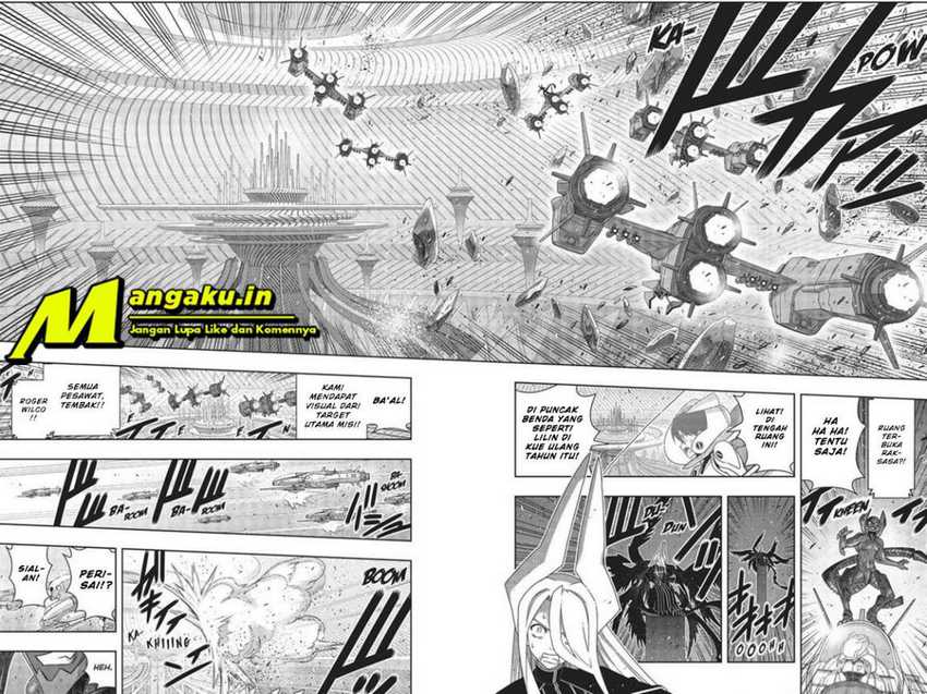 UQ Holder! Bab 189.1 halaman 10