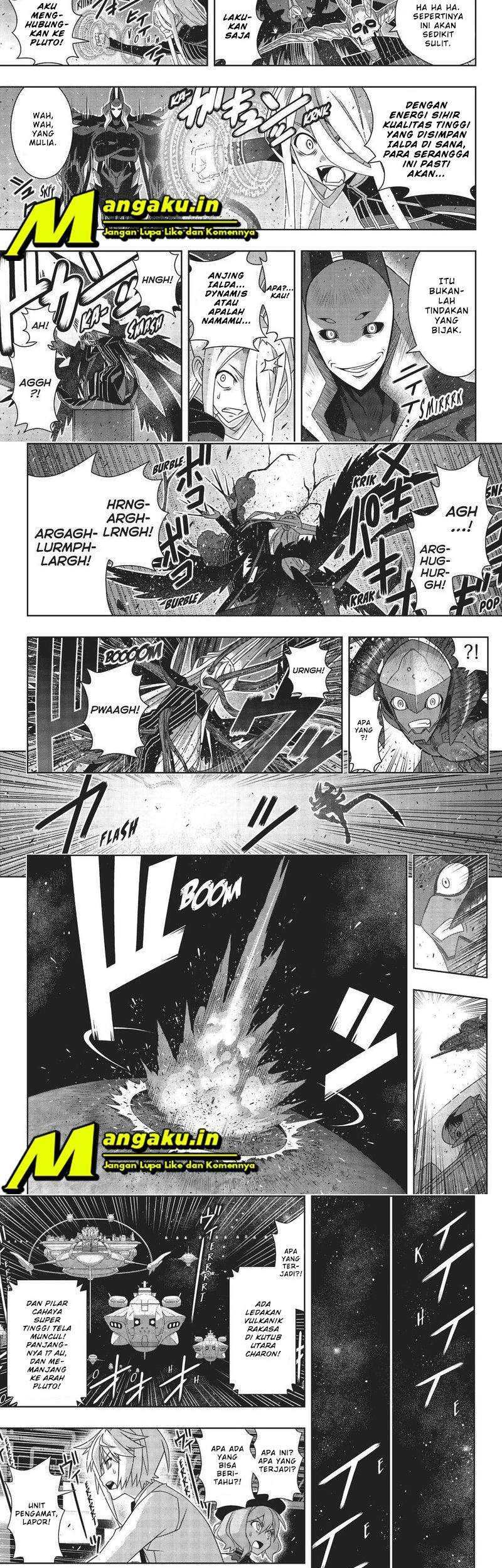 UQ Holder! Bab 189.1 halaman 13