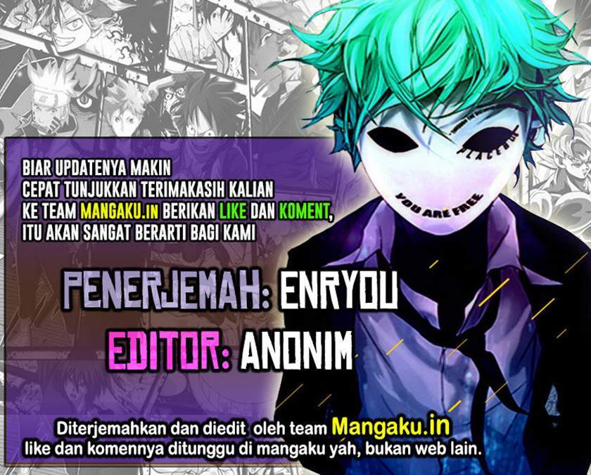 UQ Holder! Bab 189.2 halaman 1
