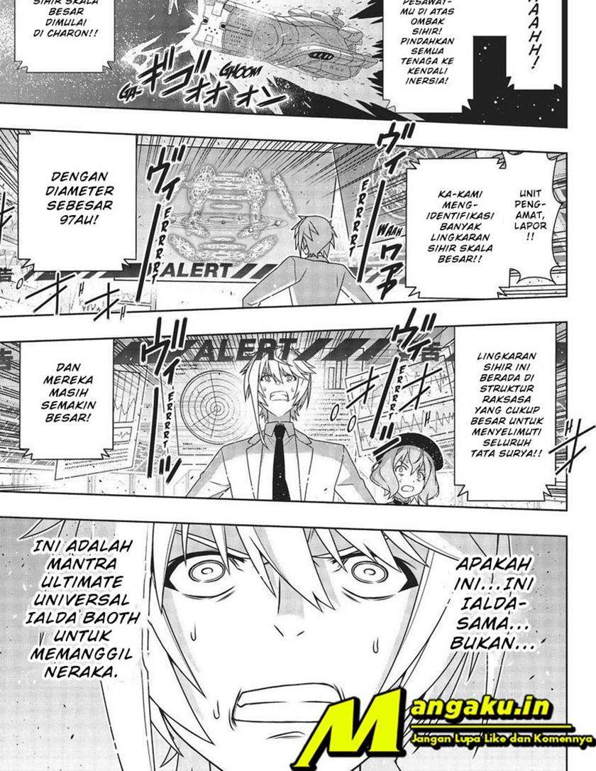 UQ Holder! Bab 189.2 halaman 9