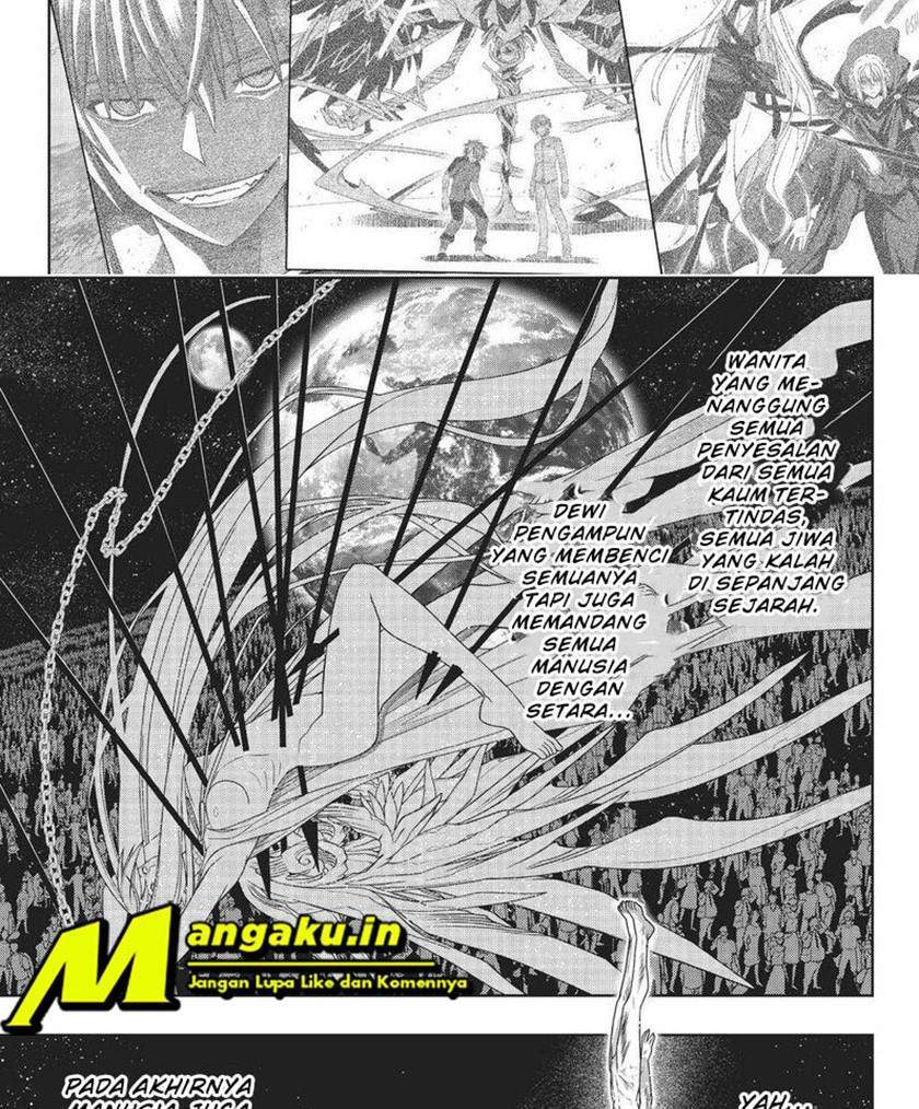 UQ Holder! Bab 189.2 halaman 12