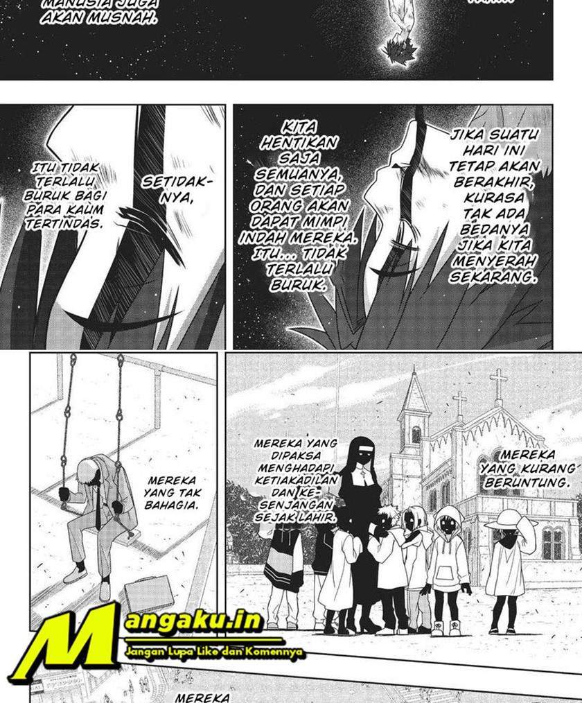 UQ Holder! Bab 189.2 halaman 13