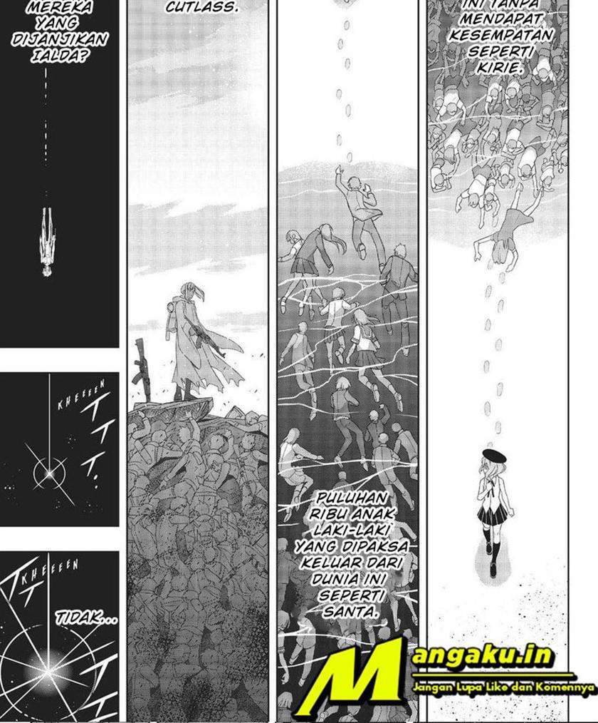 UQ Holder! Bab 189.2 halaman 15