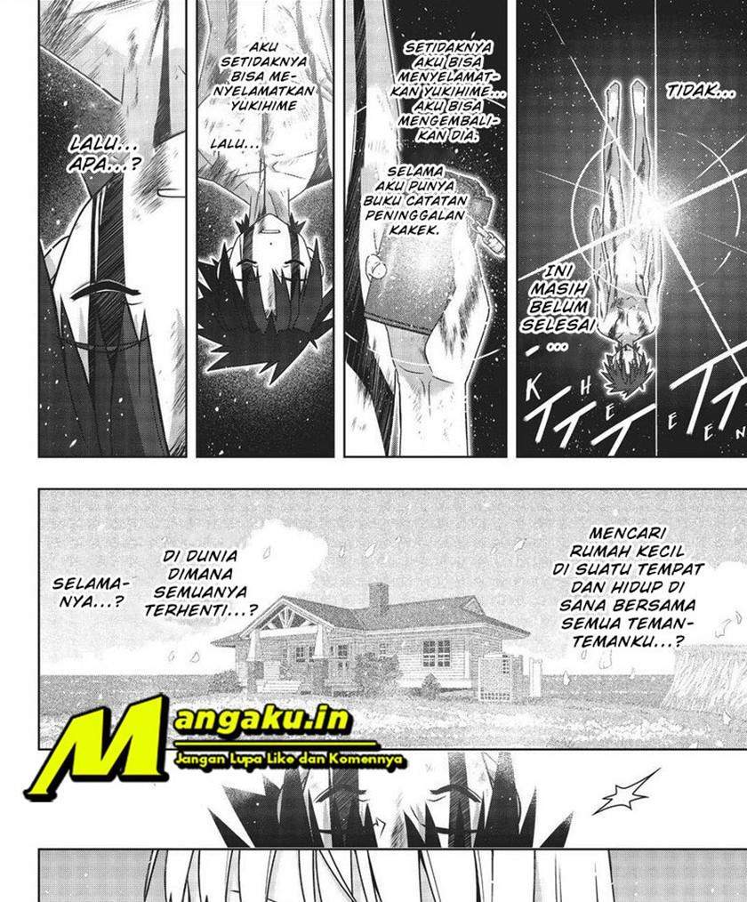 UQ Holder! Bab 189.2 halaman 16