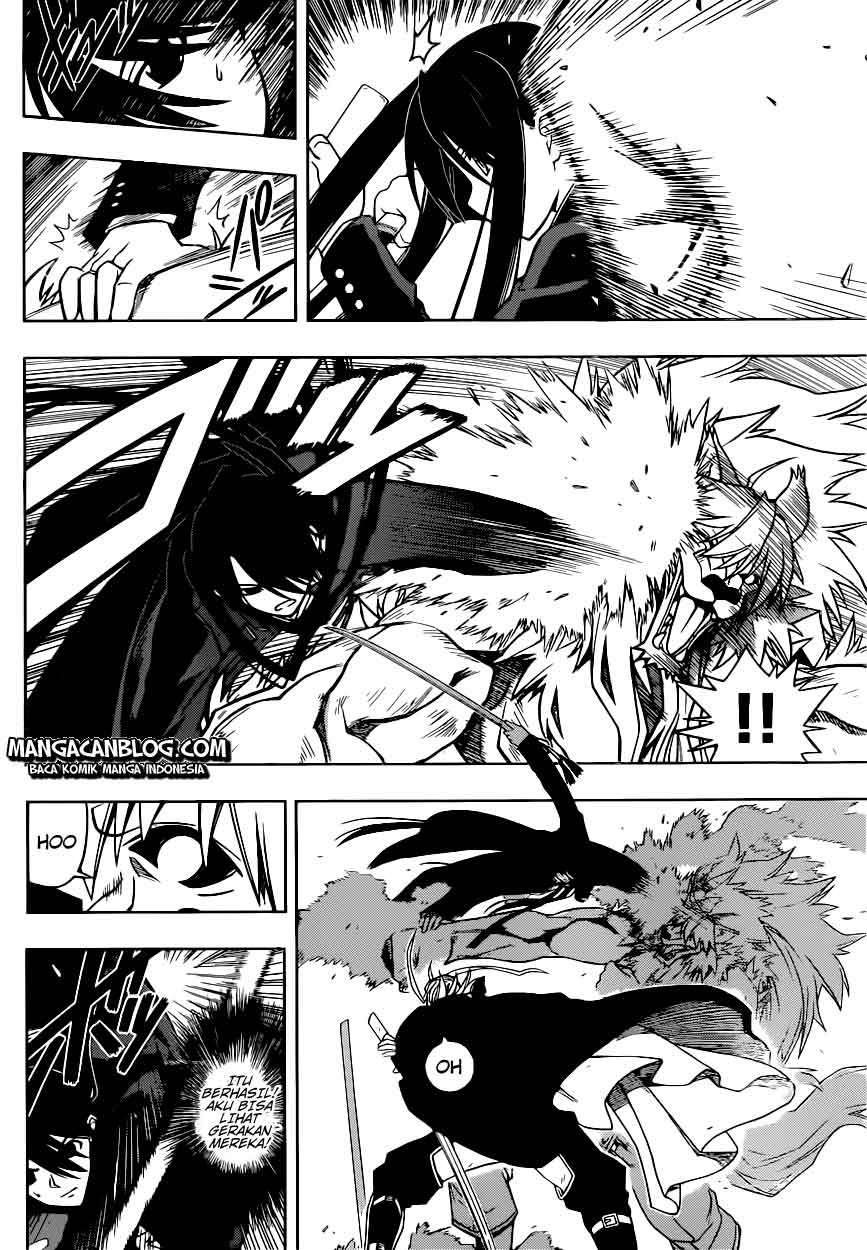 UQ Holder! Bab 19 halaman 5