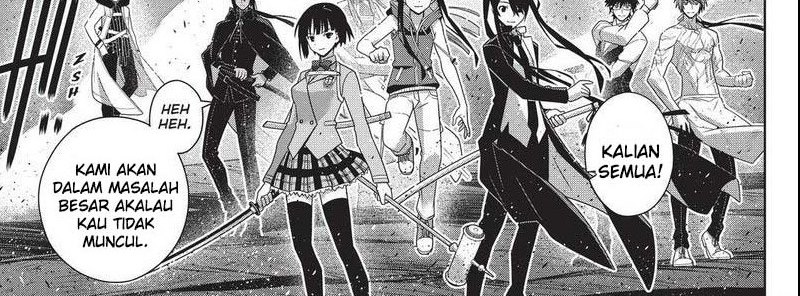 UQ Holder! Bab 191.2 halaman 6