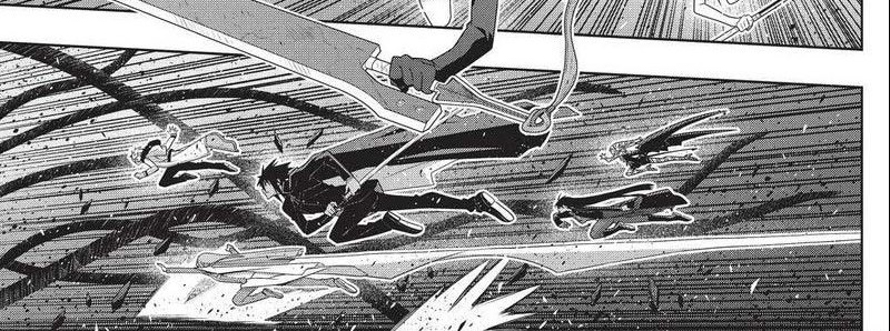 UQ Holder! Bab 191.2 halaman 11