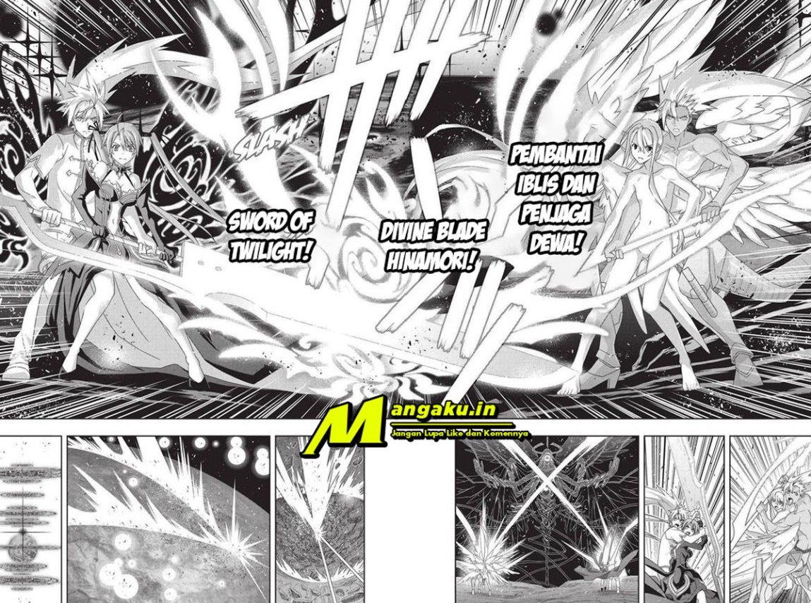 UQ Holder! Bab 192.1 halaman 6