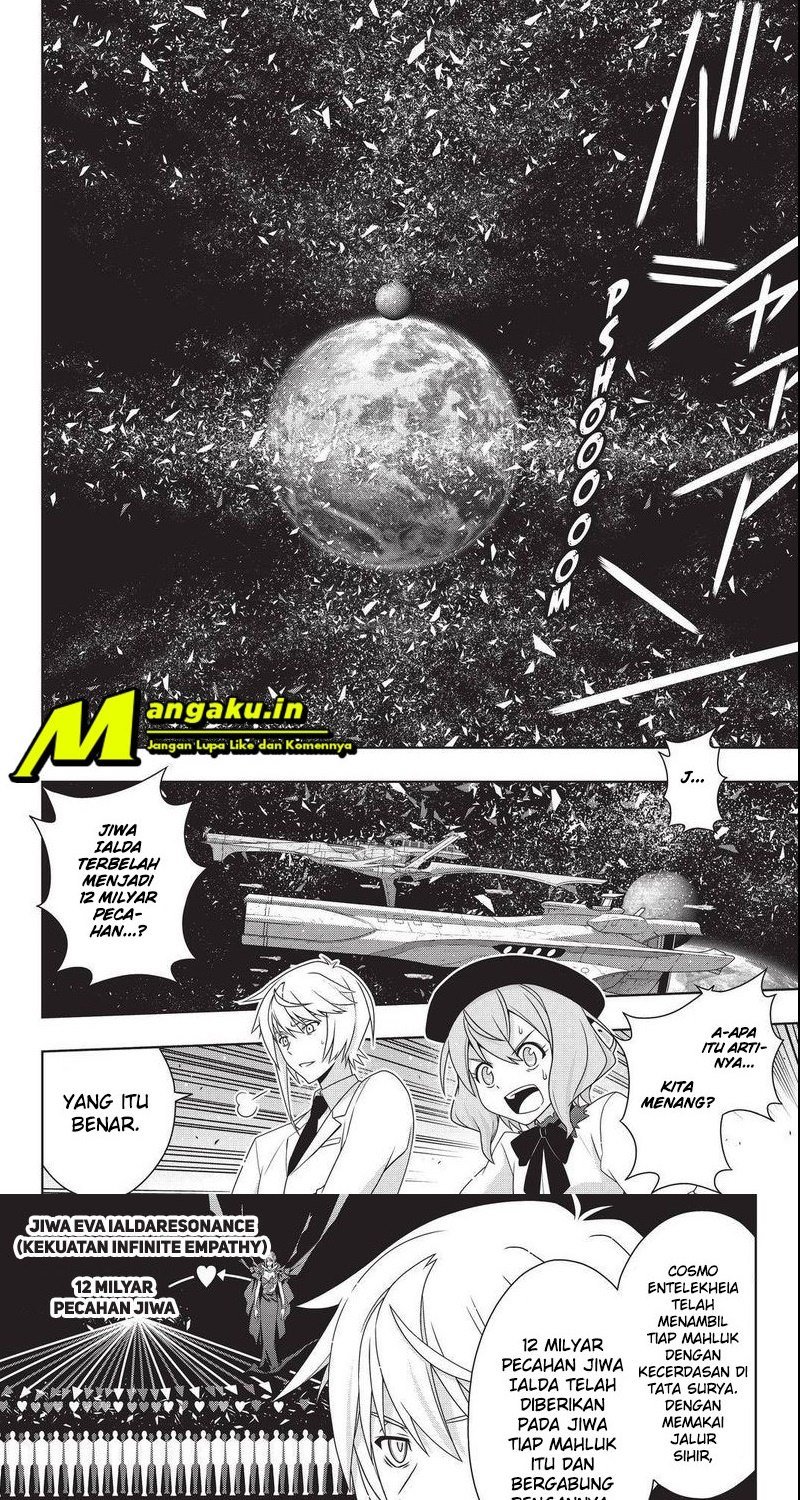 UQ Holder! Bab 192.1 halaman 7