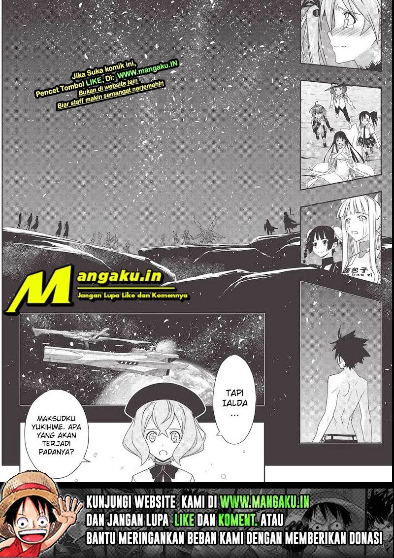 UQ Holder! Bab 192.1 halaman 12