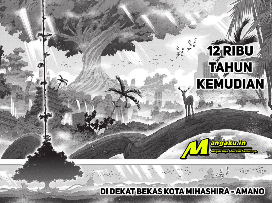 UQ Holder! chapter 192.2 halaman 6