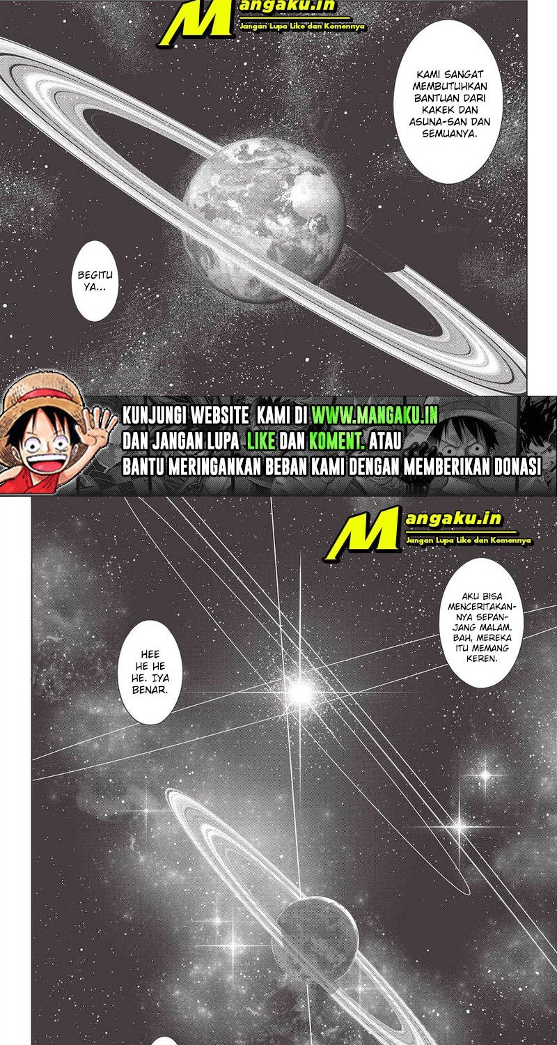 UQ Holder! chapter 192.2 halaman 21