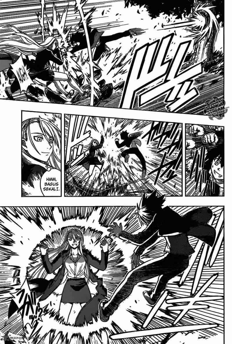 UQ Holder! Bab 2 halaman 4