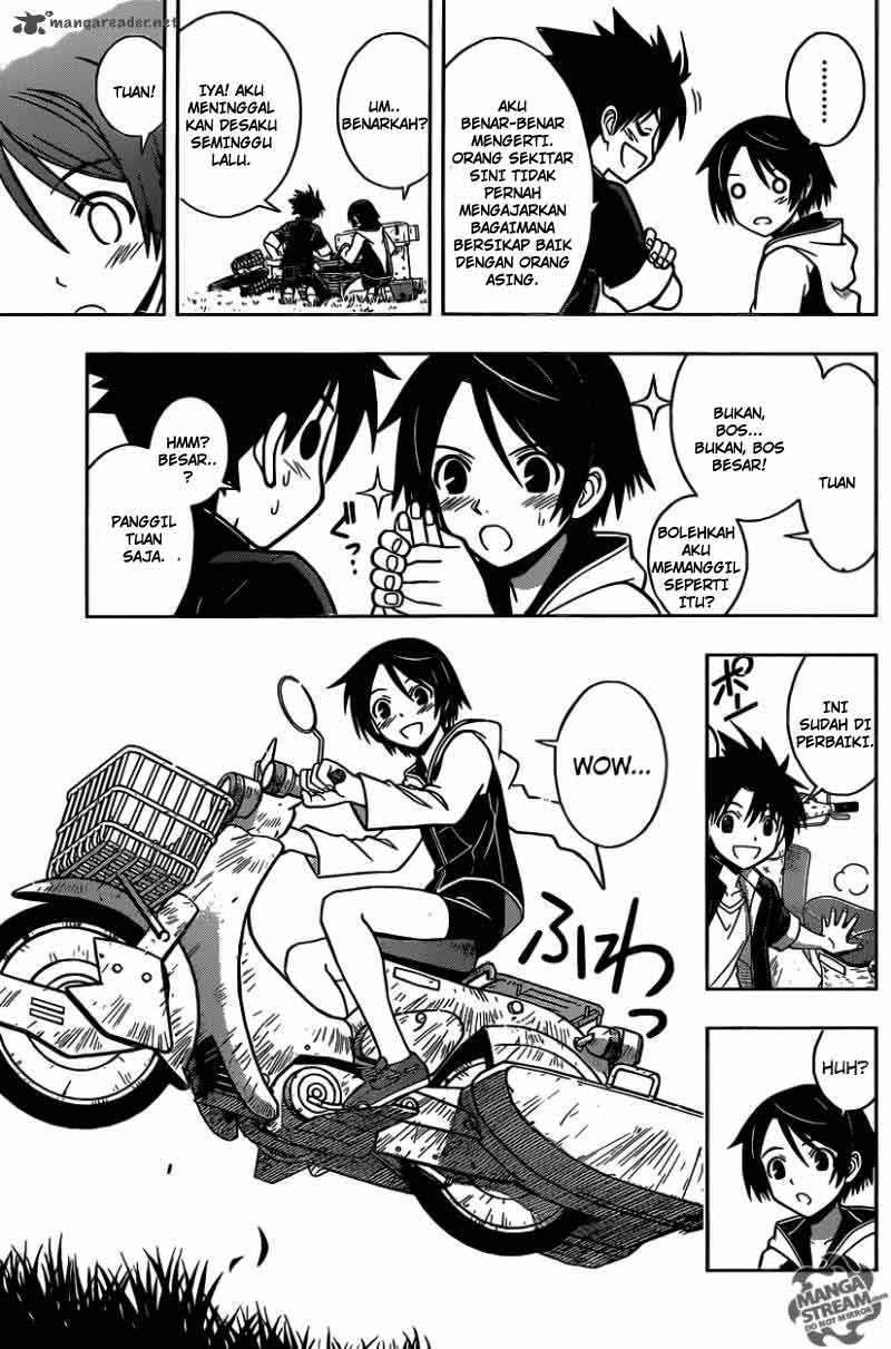 UQ Holder! Bab 2 halaman 18