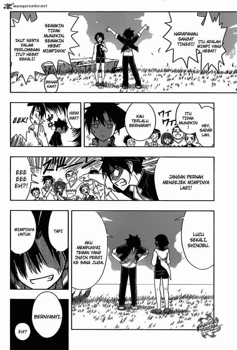 UQ Holder! Bab 2 halaman 24