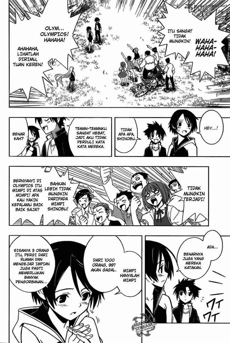 UQ Holder! Bab 2 halaman 26