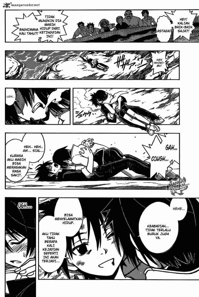 UQ Holder! Bab 2 halaman 36