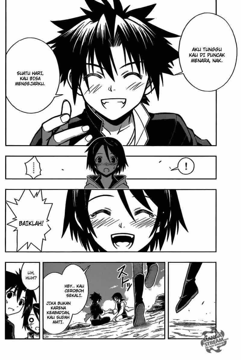 UQ Holder! Bab 2 halaman 38