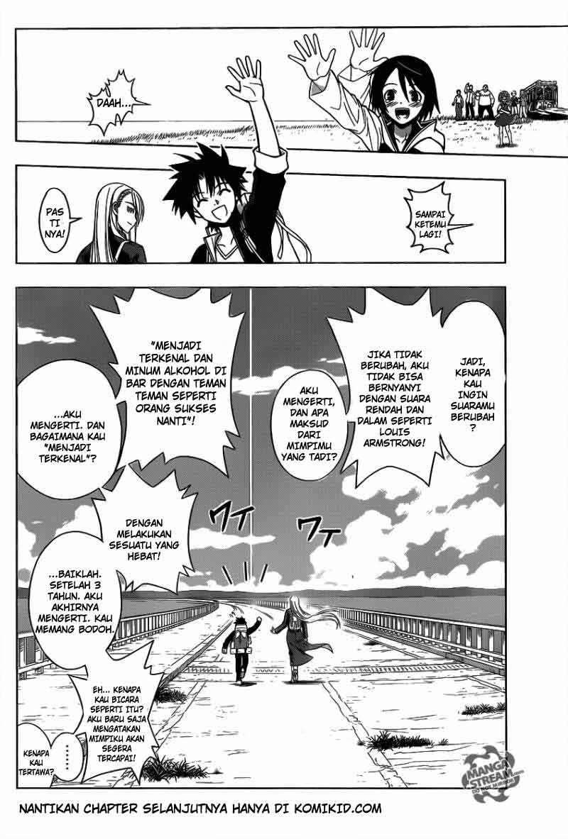 UQ Holder! Bab 2 halaman 40