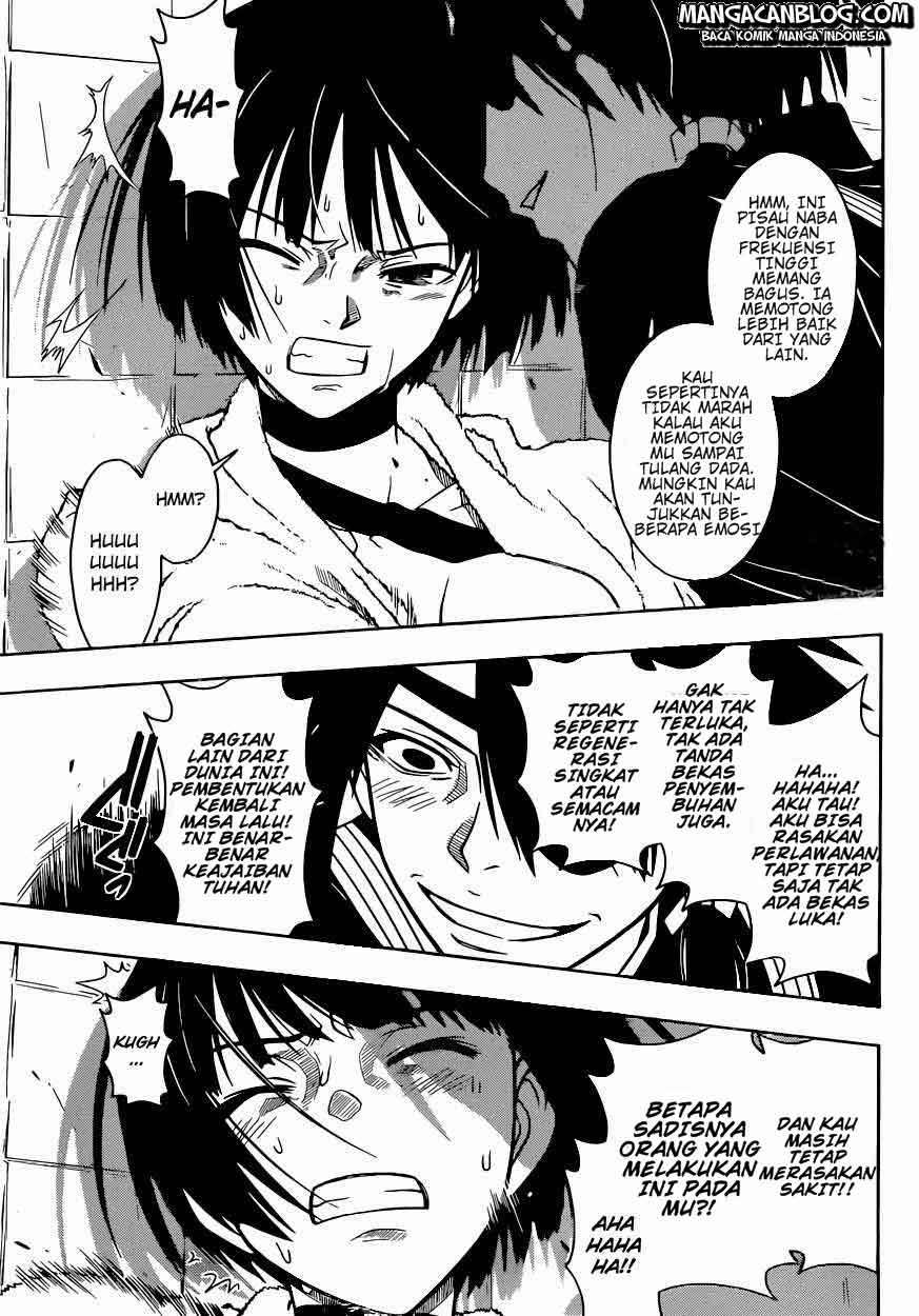 UQ Holder! Bab 20 halaman 10