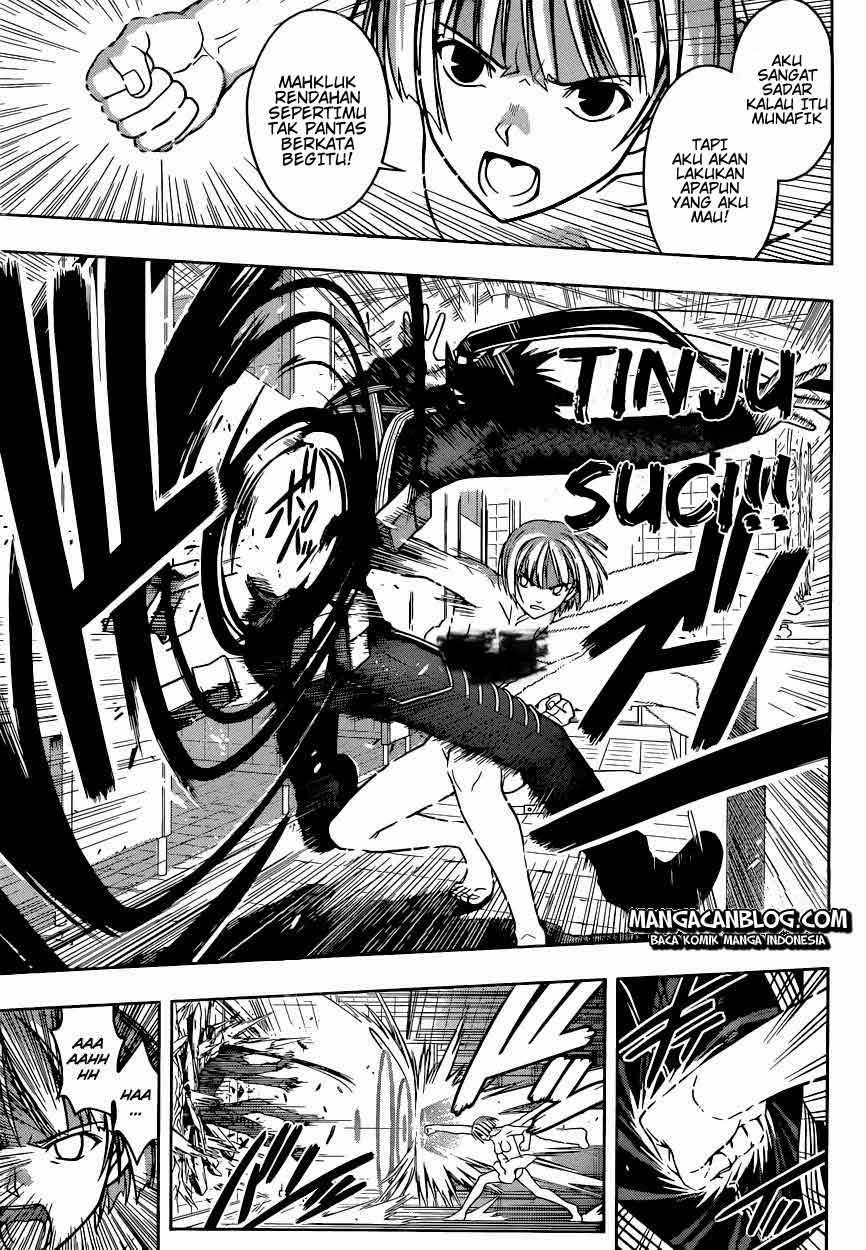 UQ Holder! Bab 20 halaman 16