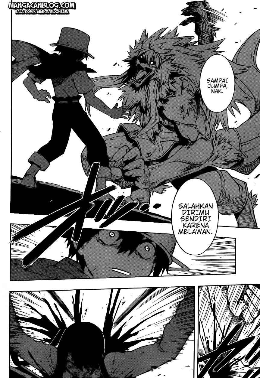 UQ Holder! Bab 21 halaman 9