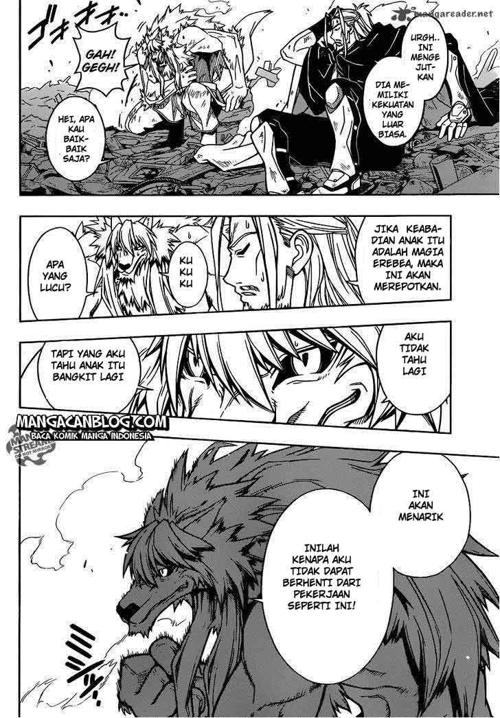 UQ Holder! Bab 22 halaman 3