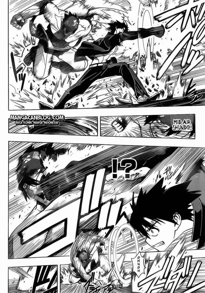 UQ Holder! Bab 23 halaman 6