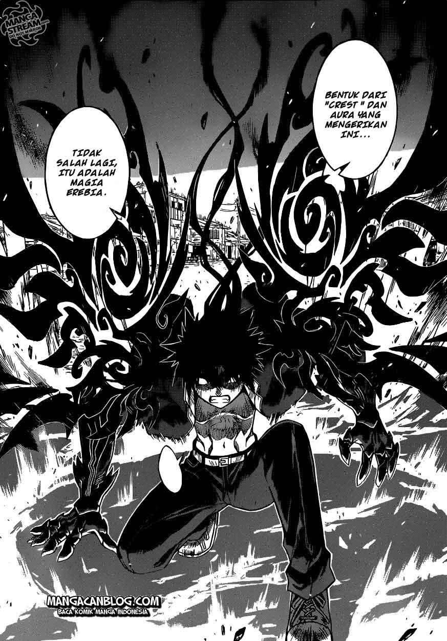 UQ Holder! Bab 24 halaman 4