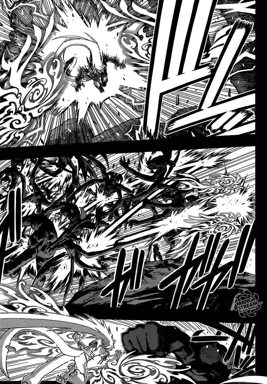 UQ Holder! Bab 24 halaman 8