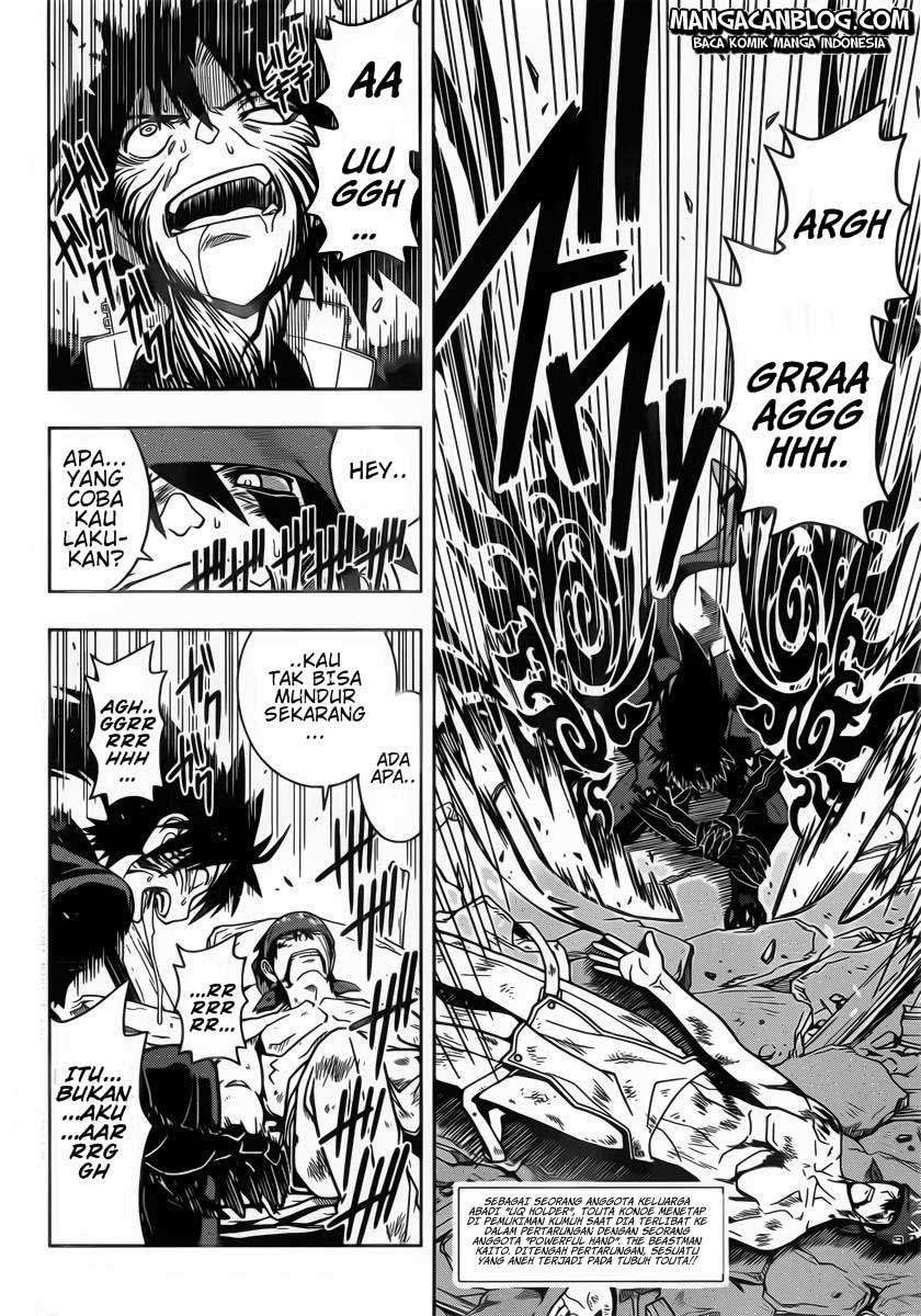 UQ Holder! Bab 25 halaman 3